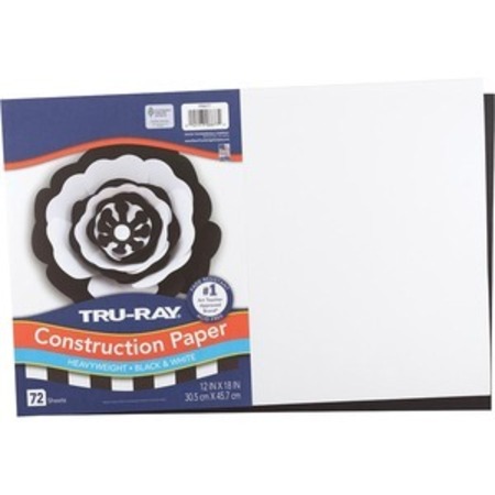 TRU-RAY Paper, Const, Truray, 12 InchX18 Inch, 72S PACP6677